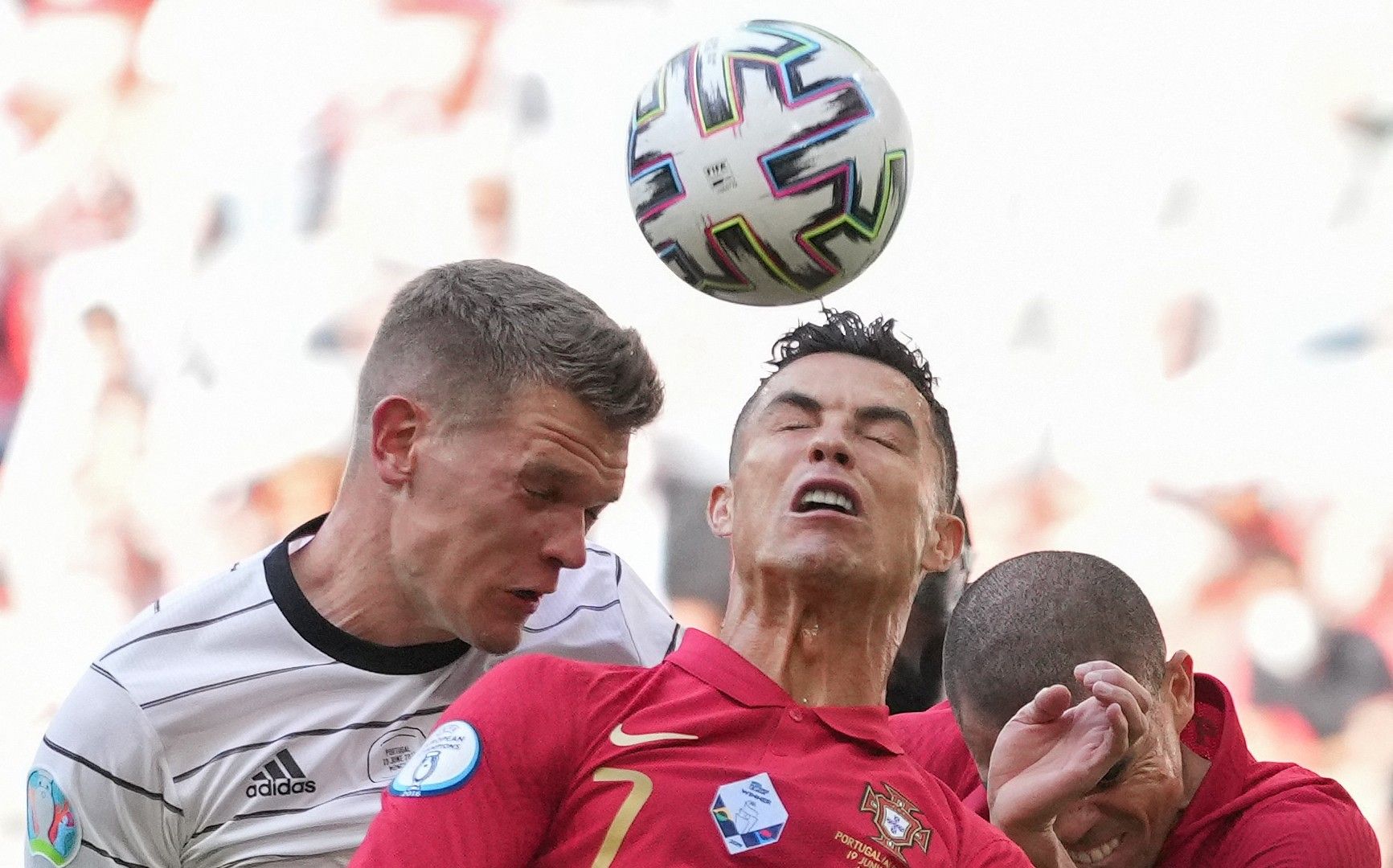 Matthias Ginter Germany Portugal EURO