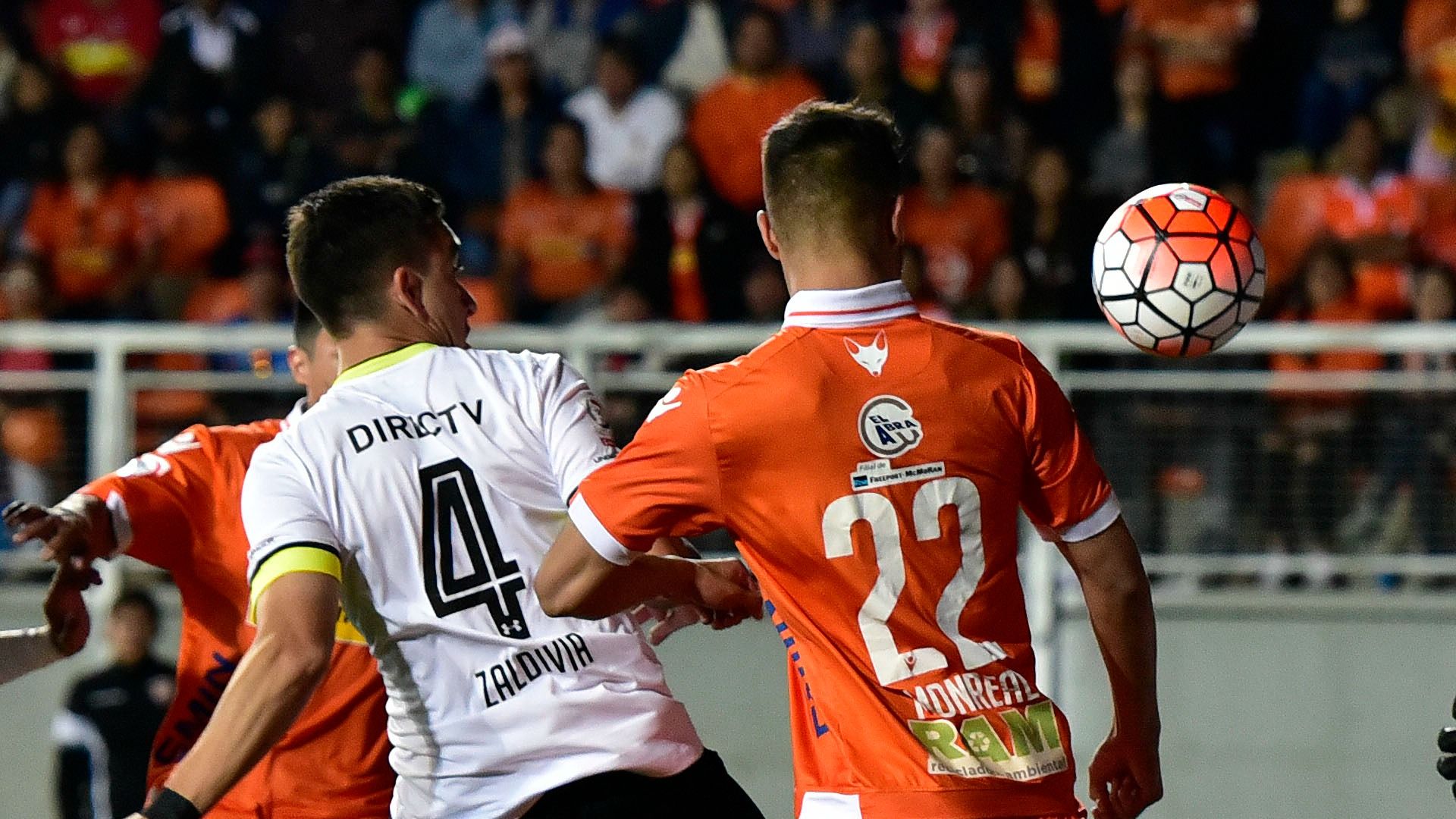 Cobreloa - Colo Colo