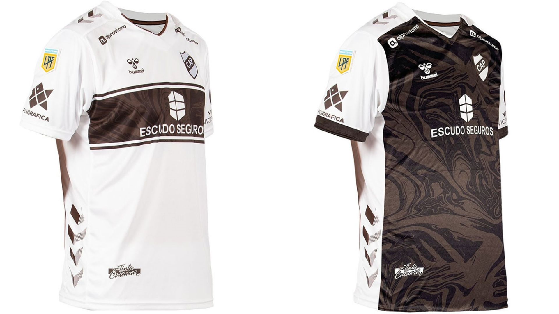 camiseta platense 2022
