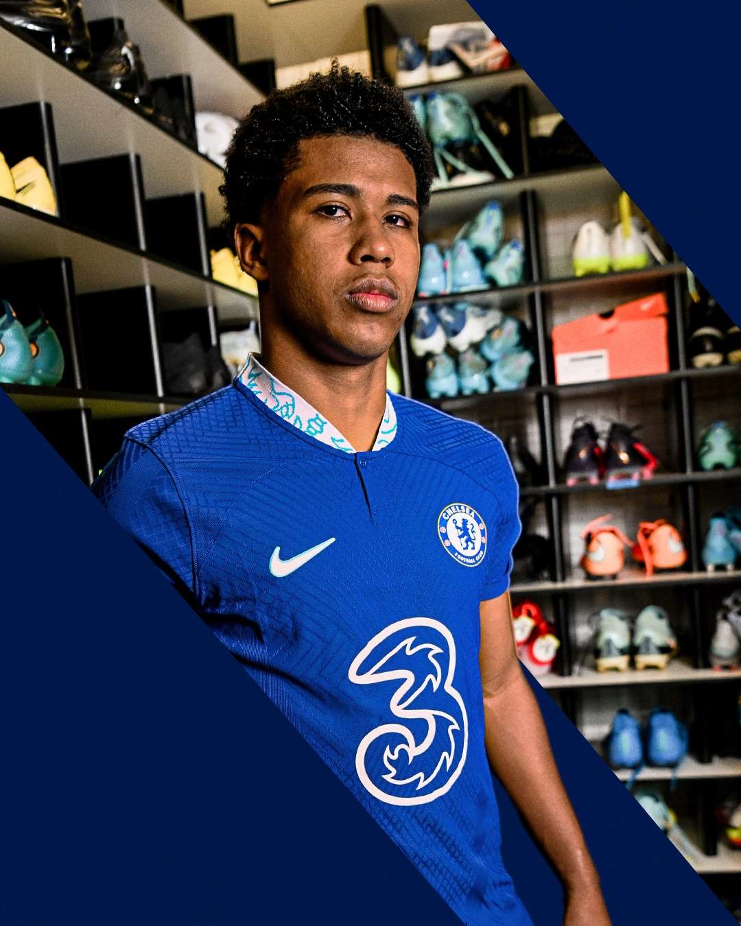 Andrey Santos NXGN 2023