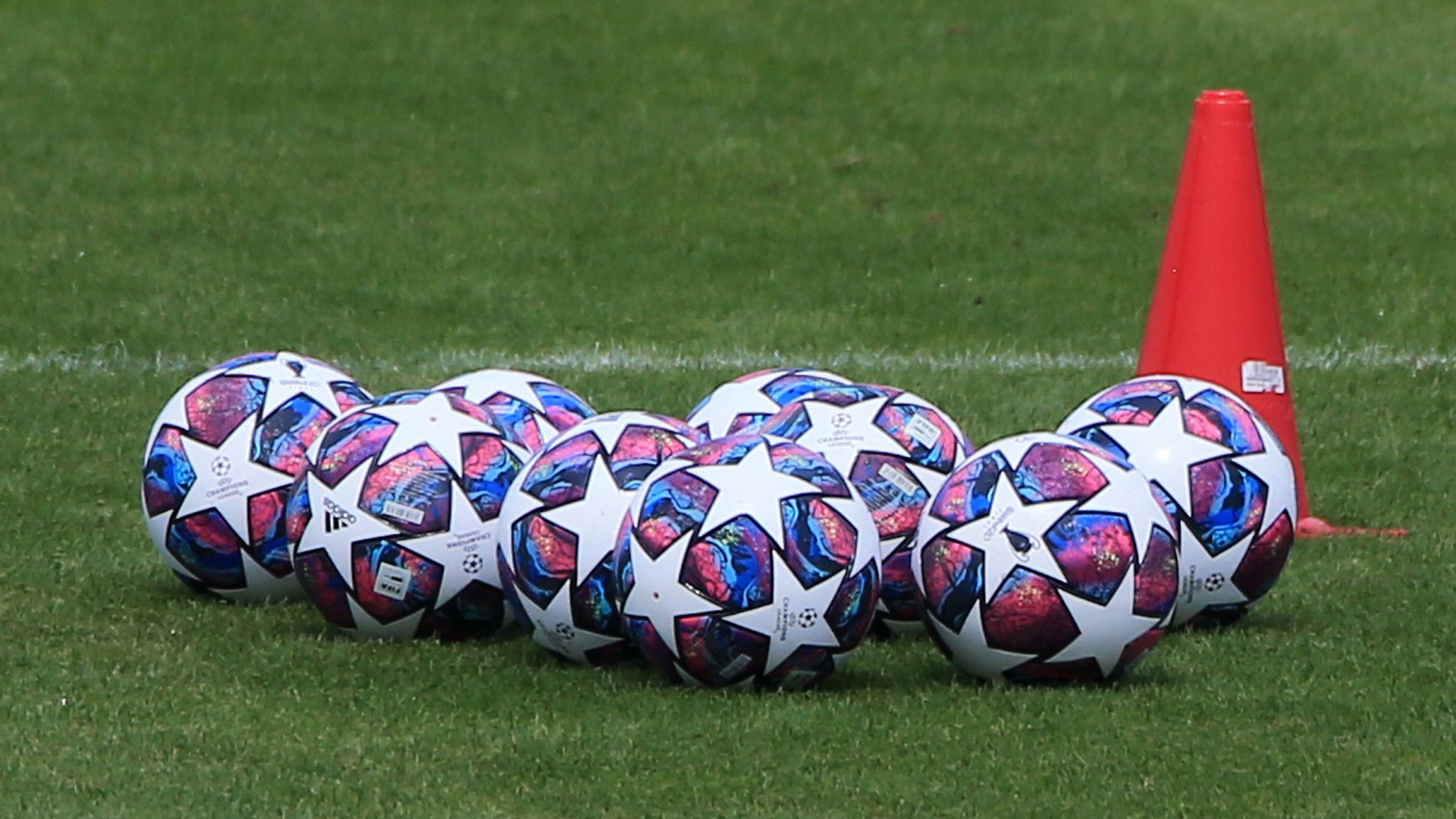 ONLY GER Bayern Champions League