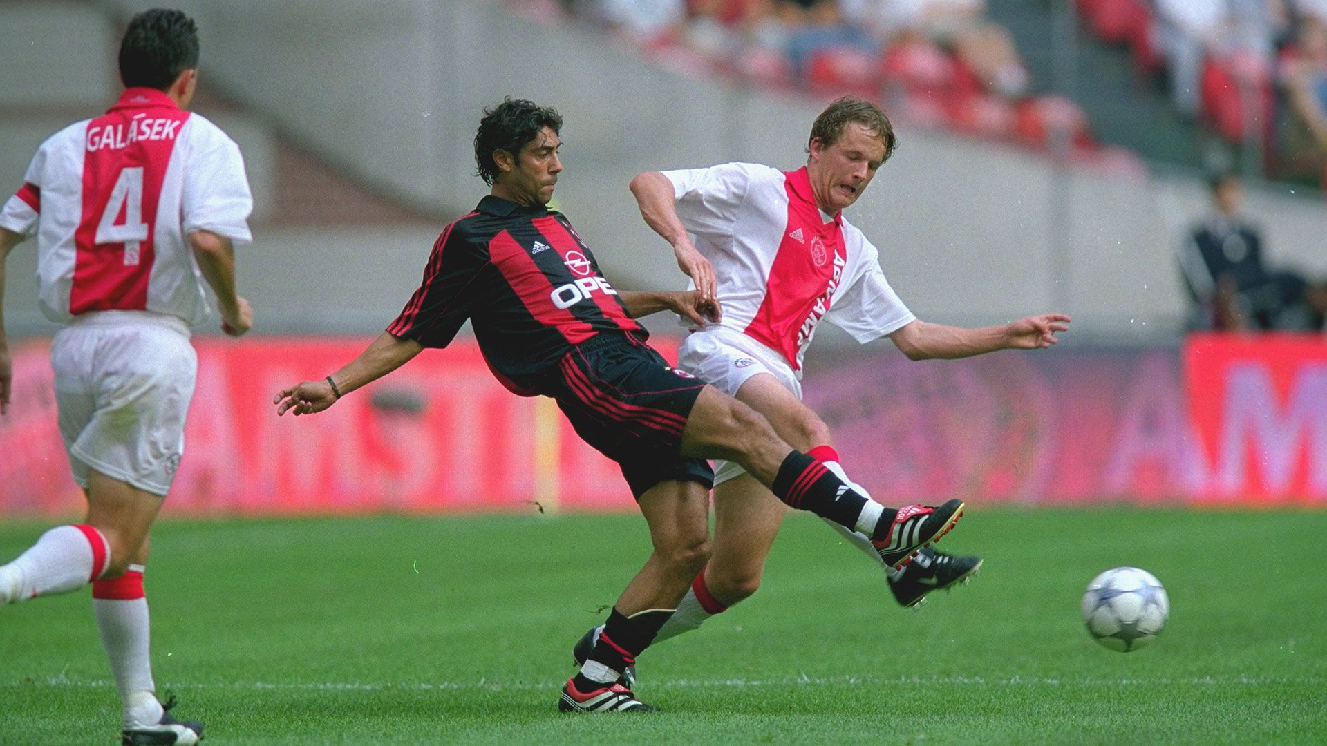 Rui Costa AC Milan