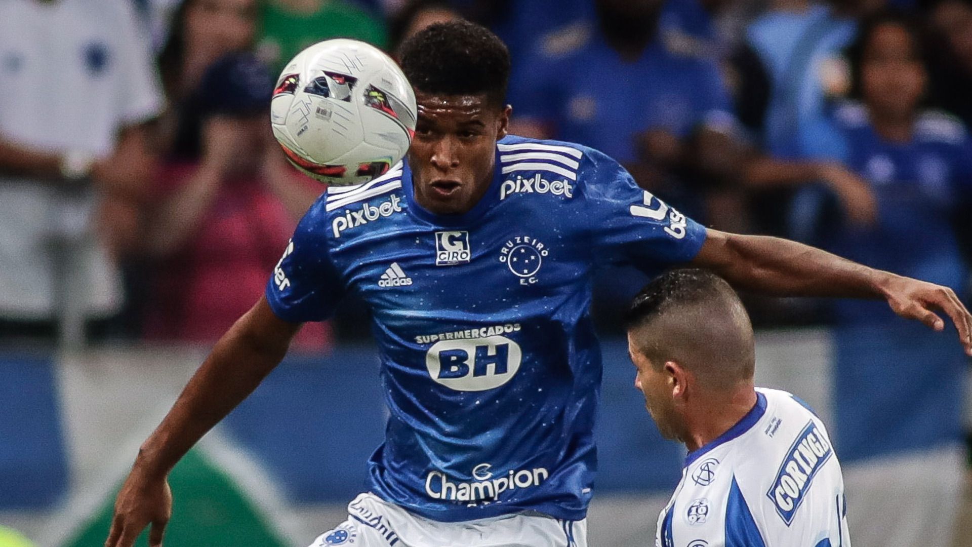 Geovane Jesus Cruzeiro