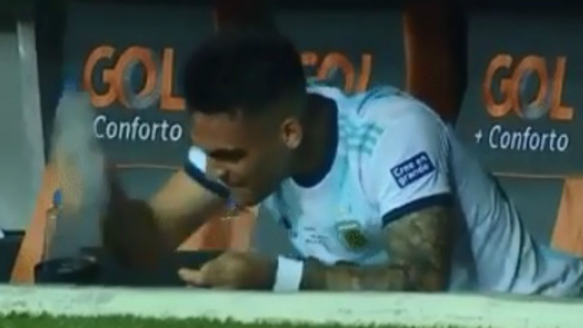 captura lautaro Martinez