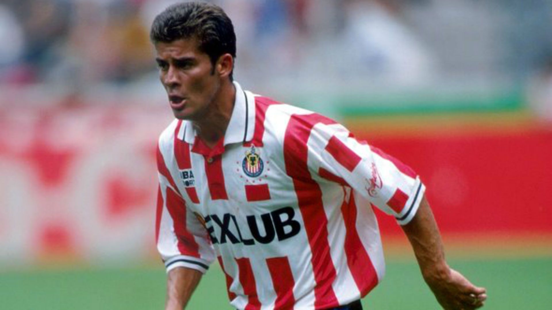 Chivas Guadalajara Jersey 1997 Ramón Ramírez
