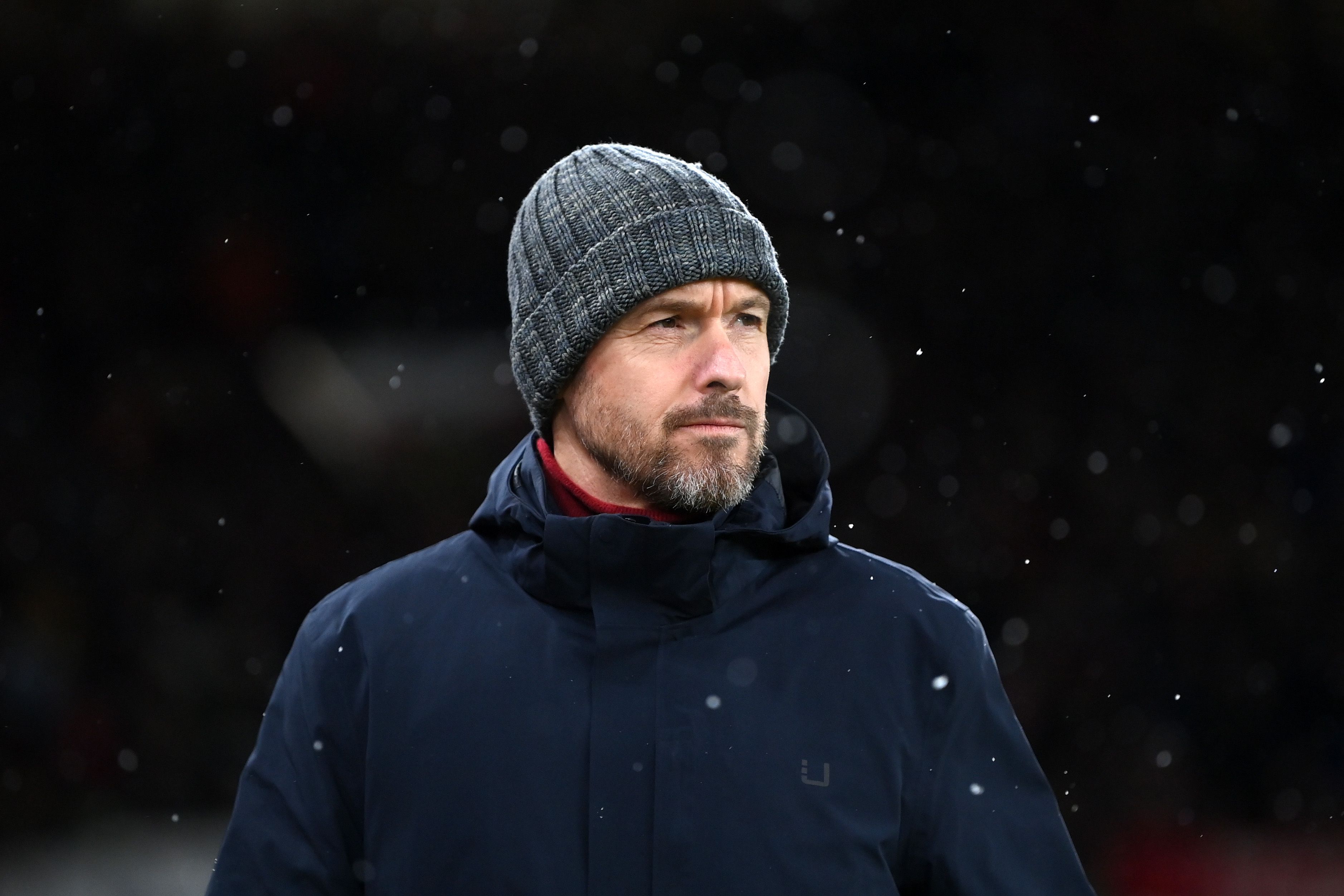 Erik ten Hag Manchester United Real Betis 2022-23