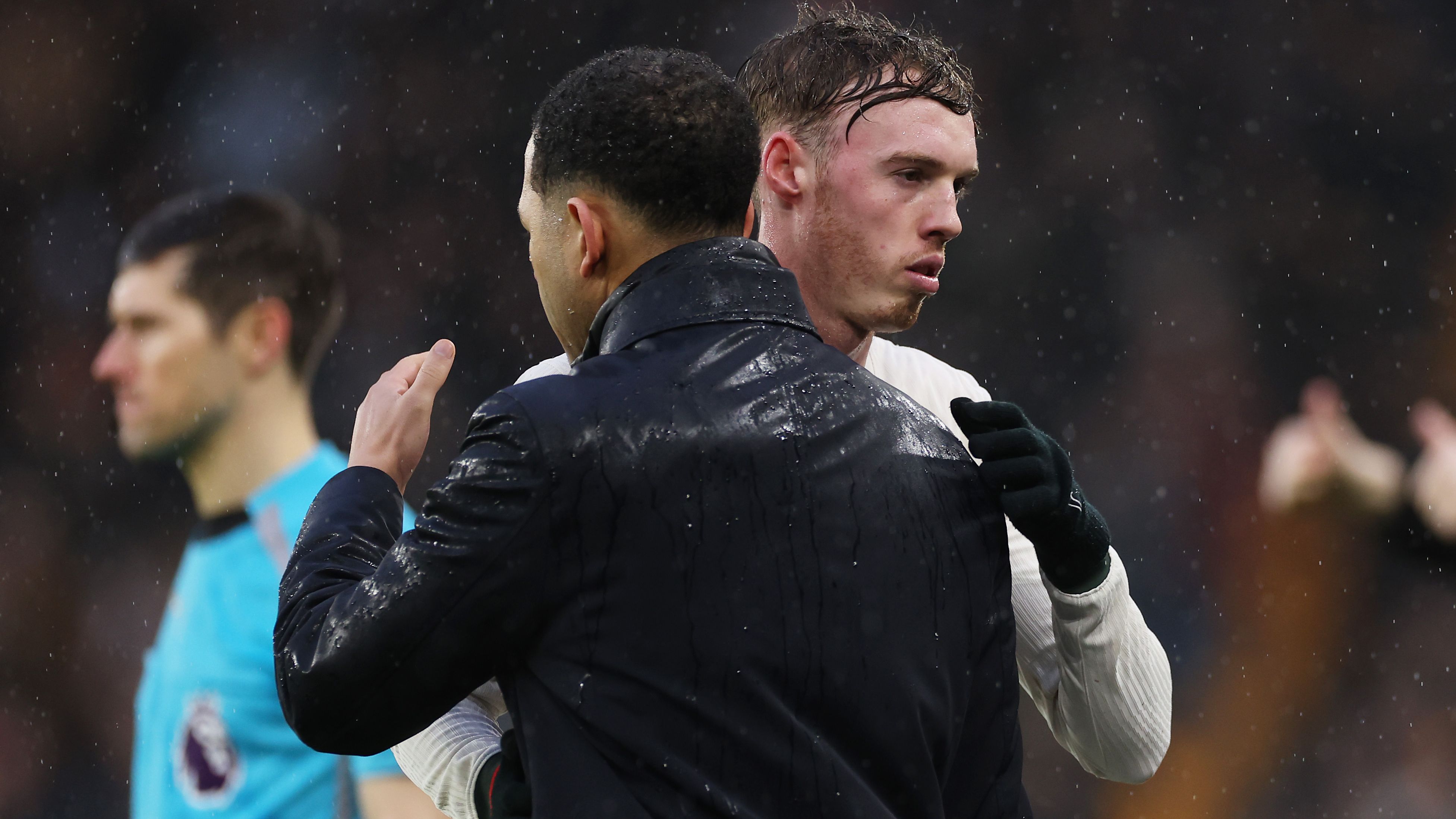 Cole Palmer Liam Rosenior