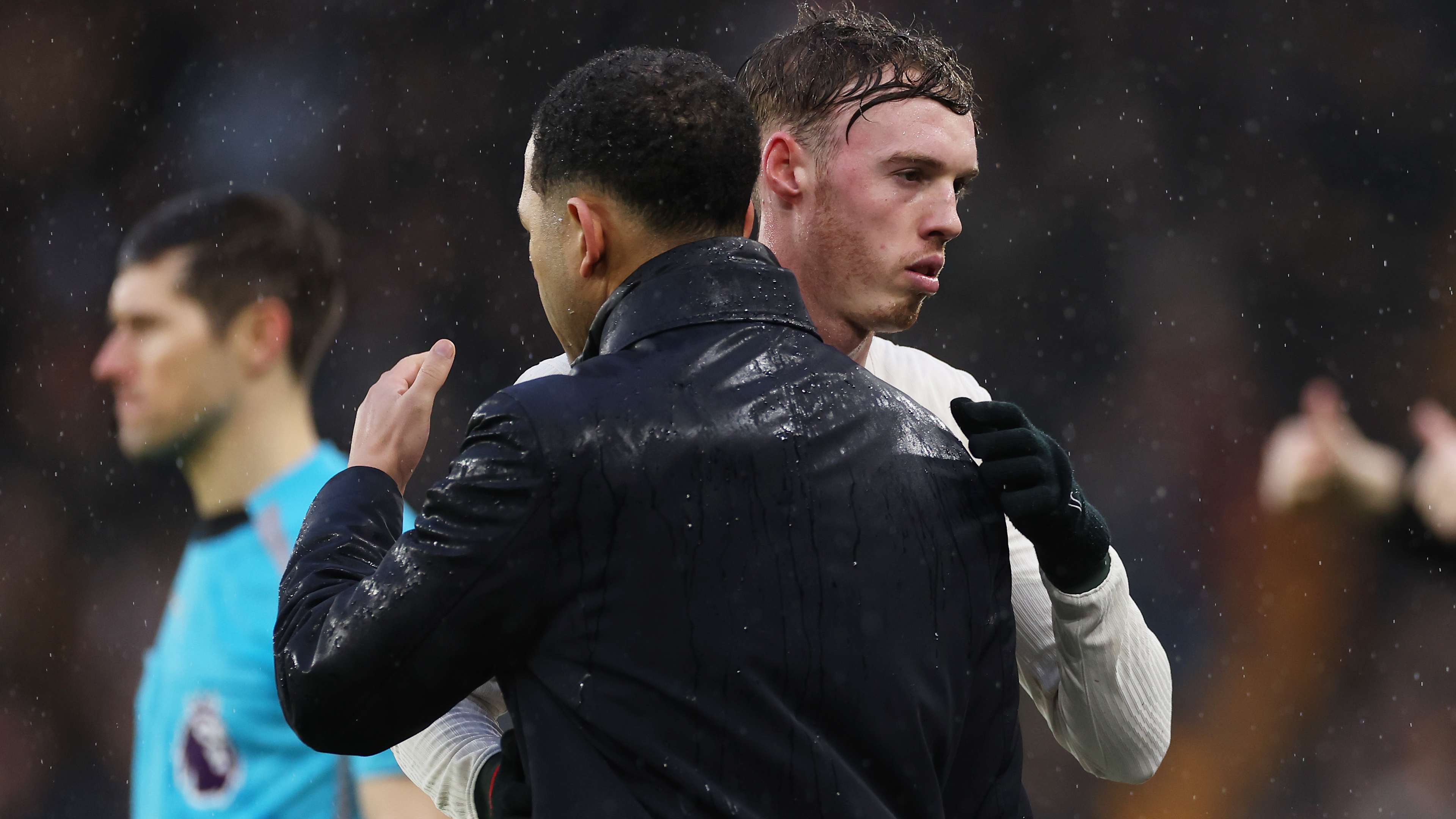 Cole Palmer Liam Rosenior