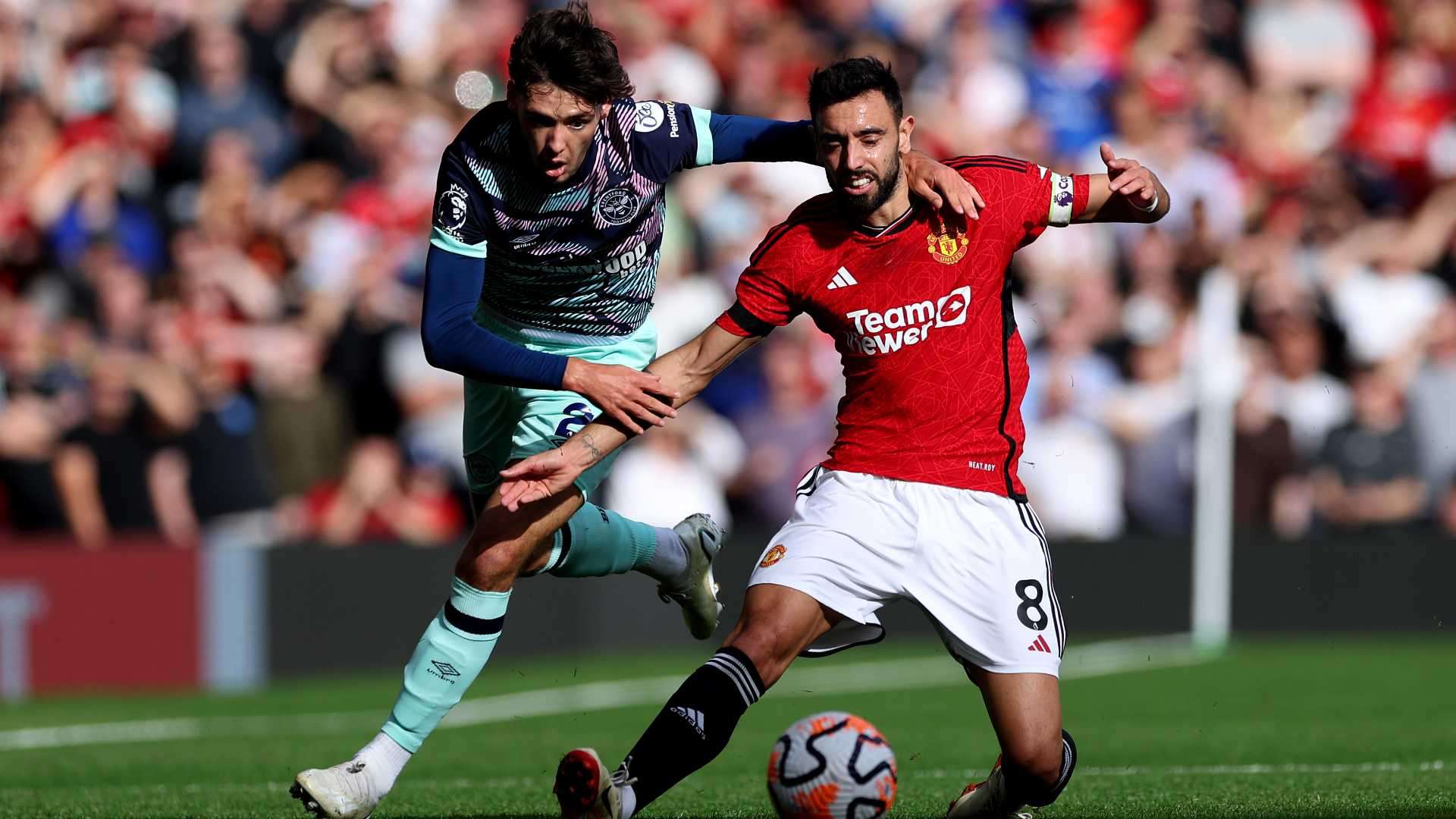 manchester united brentford