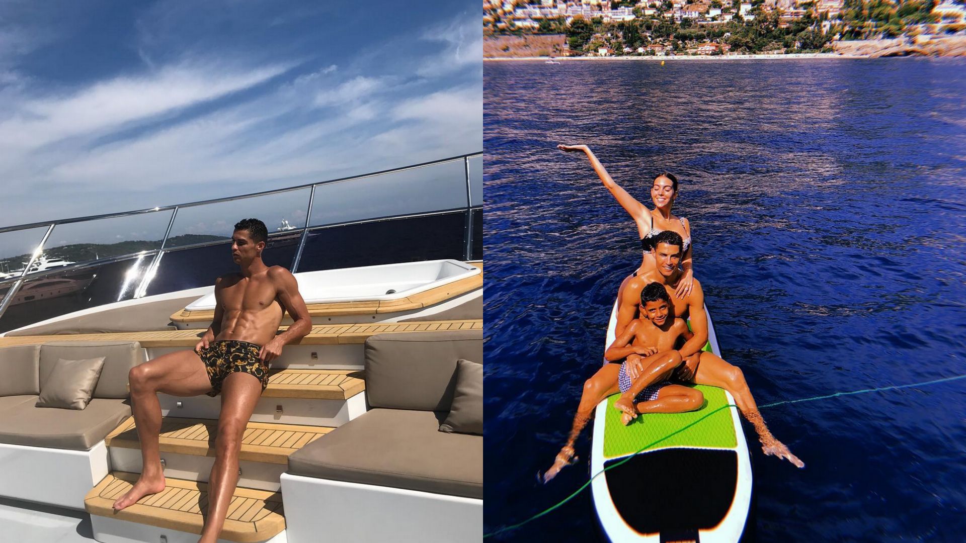 Cristiano Ronaldo Georgina