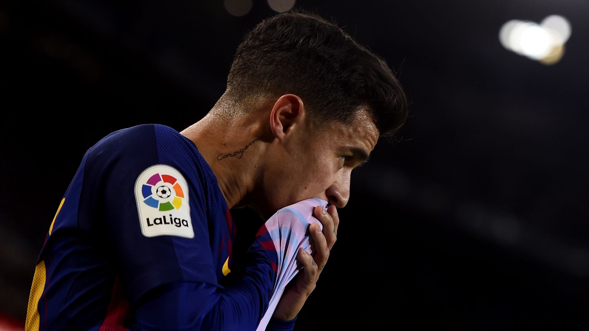 Coutinho, Barcelona