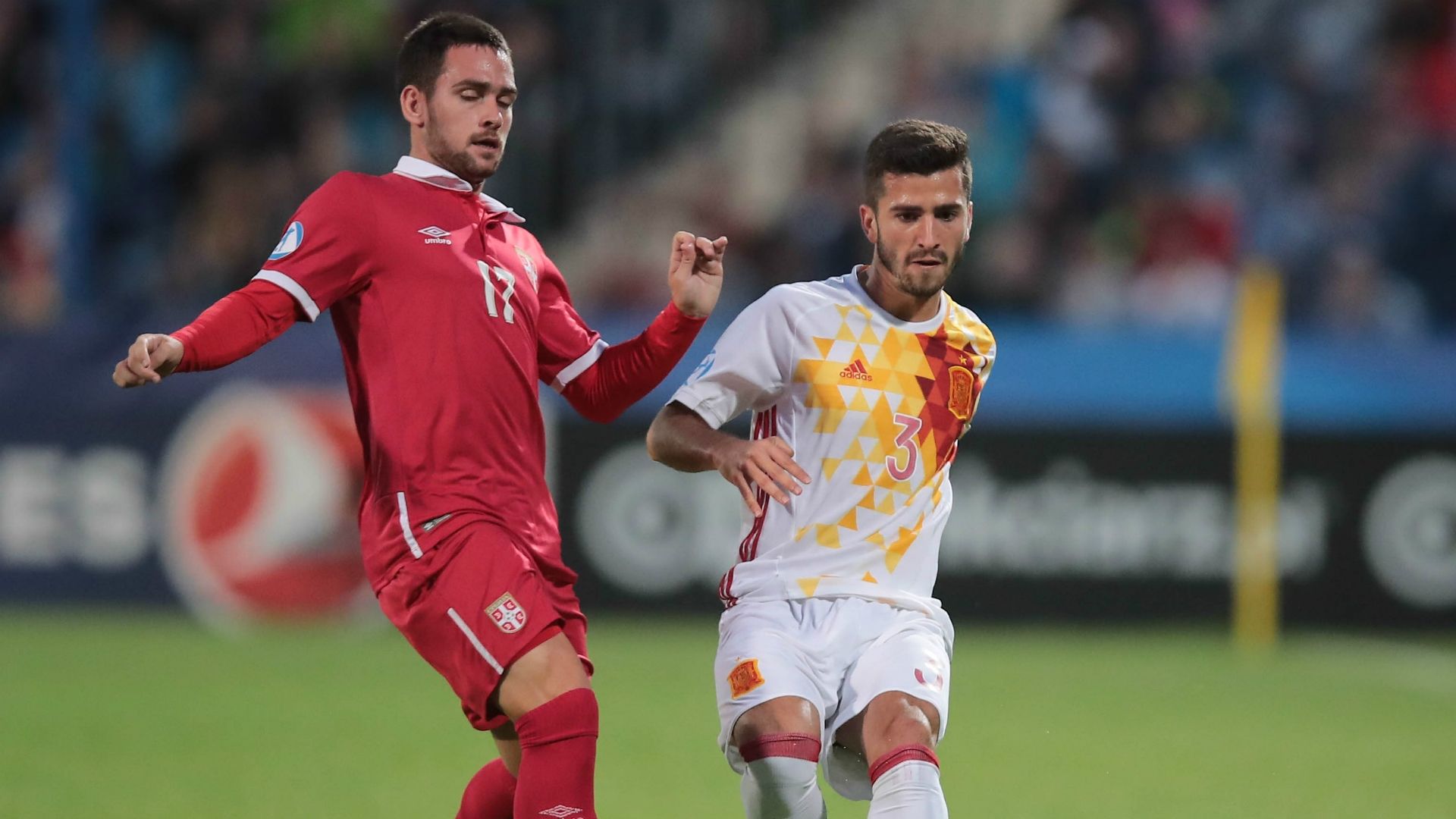 Jose Gaya Spain Under-21