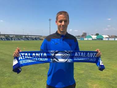Mario Pasalic Atalanta