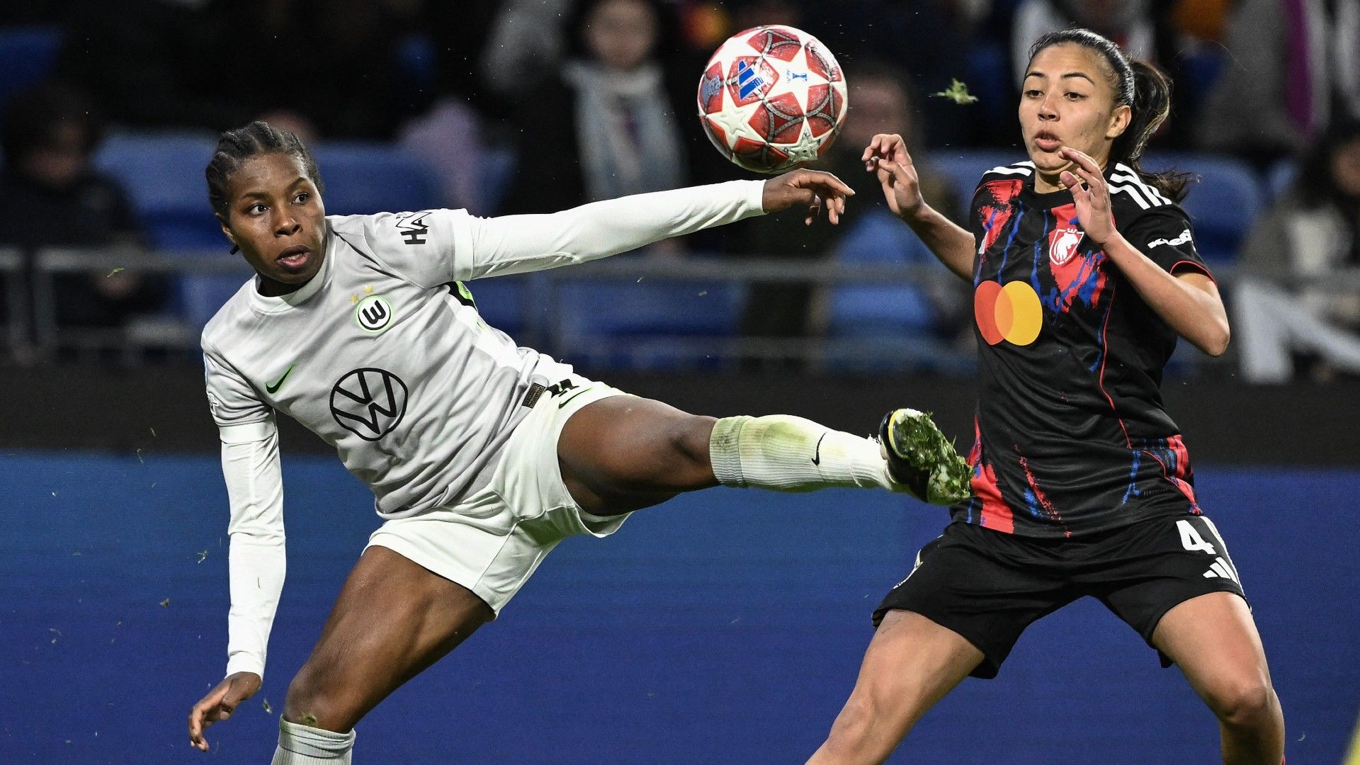 WOLFSBURG LYON