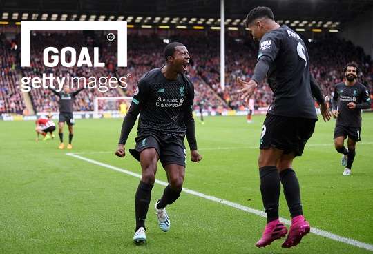 리버풀 VS 셰필드