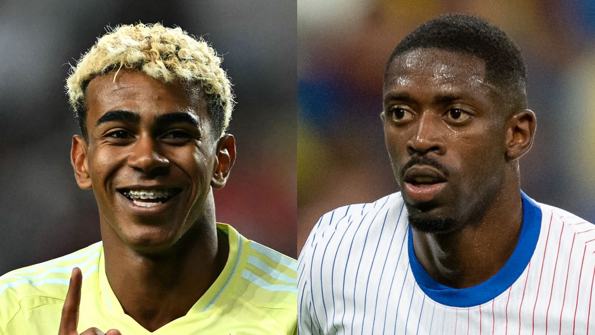 GFX Lamine Yamal Ousmane Dembele