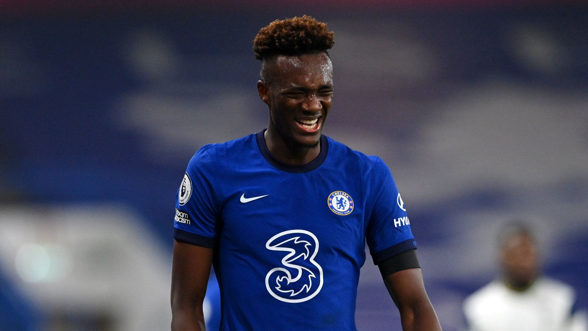 Tammy Abraham Chelsea vs Tottenham Premier League 2020-21