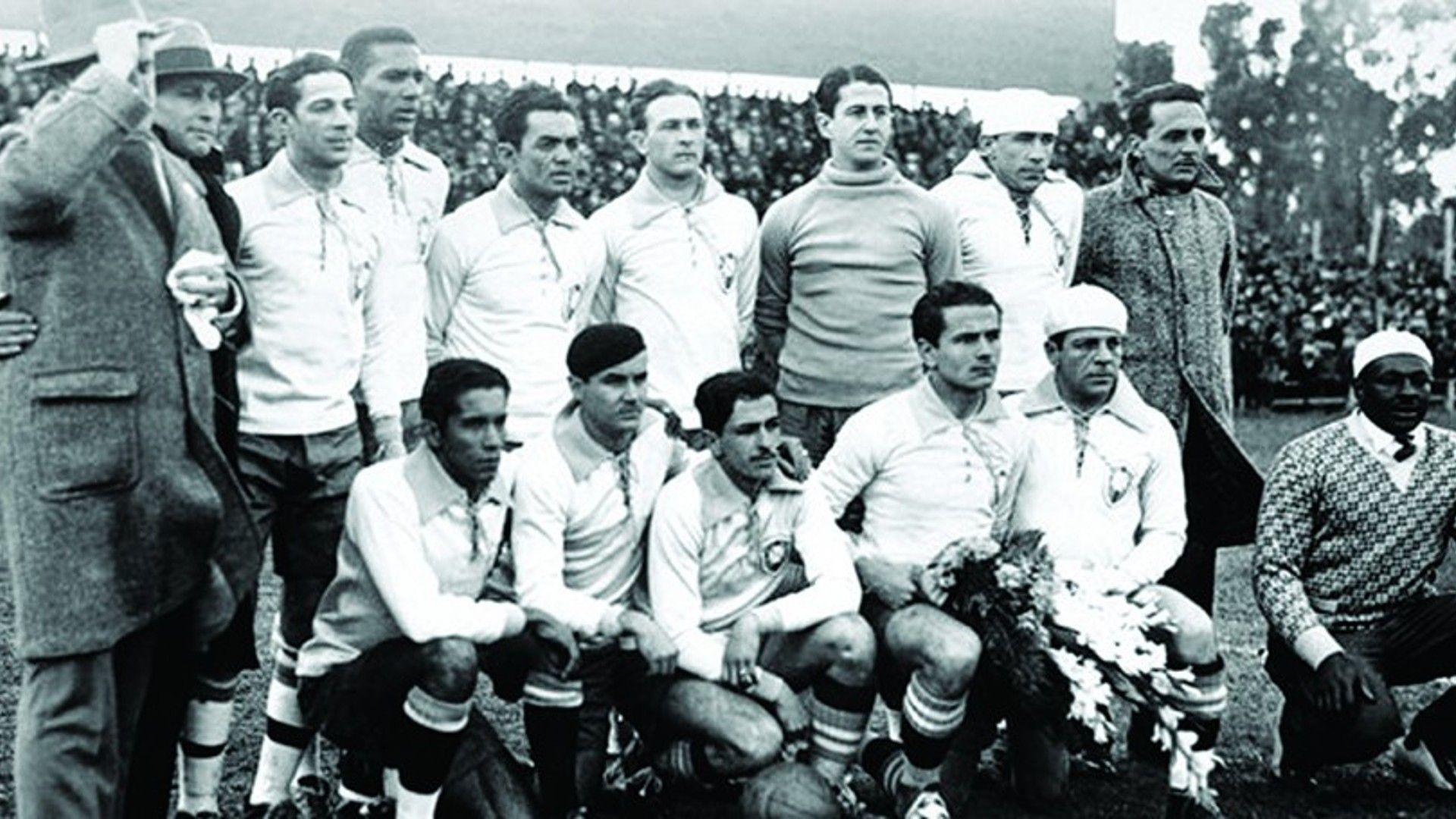 Brasil Copa do Mundo 1930