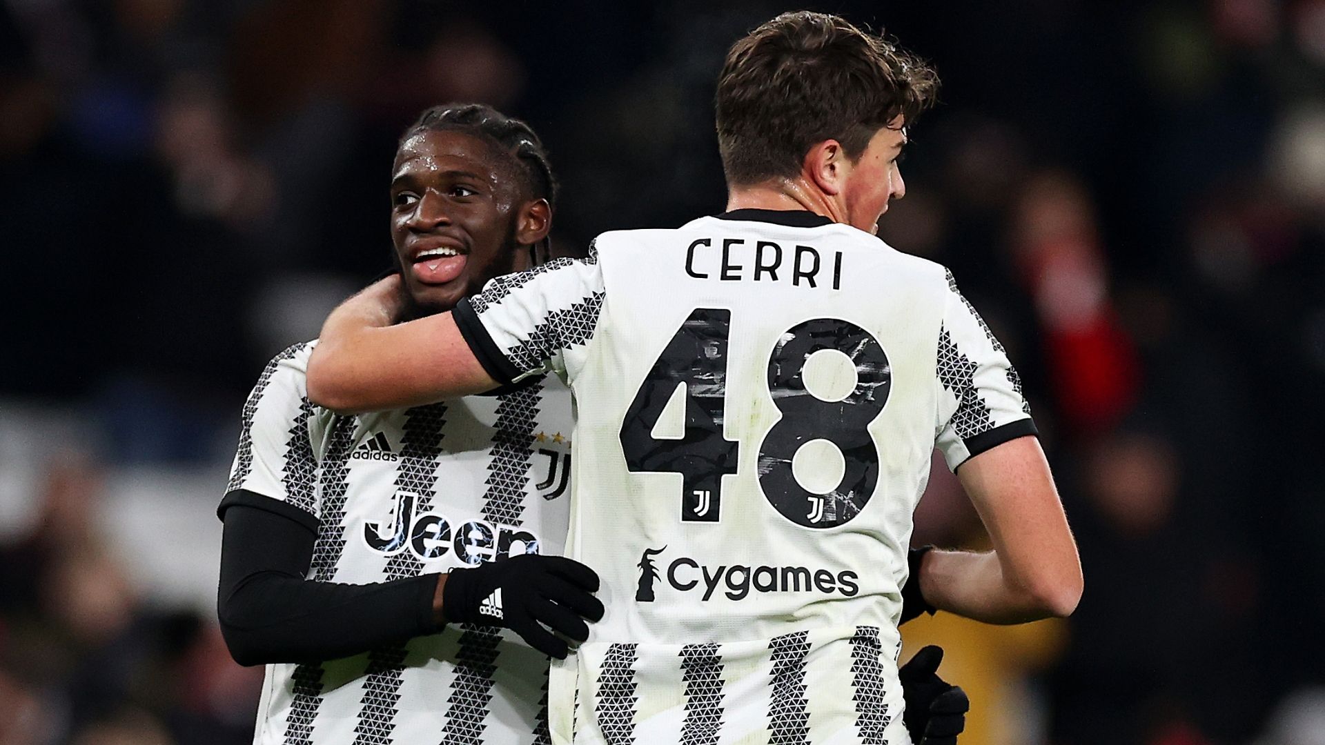 Leonardo Cerri Juventus