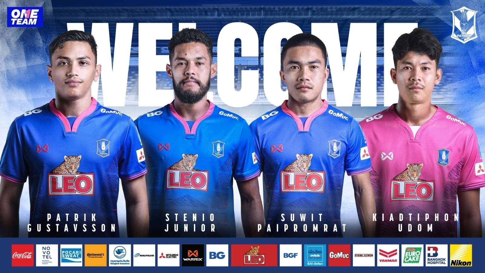 บีจี ปทุม ยูไนเต็ด