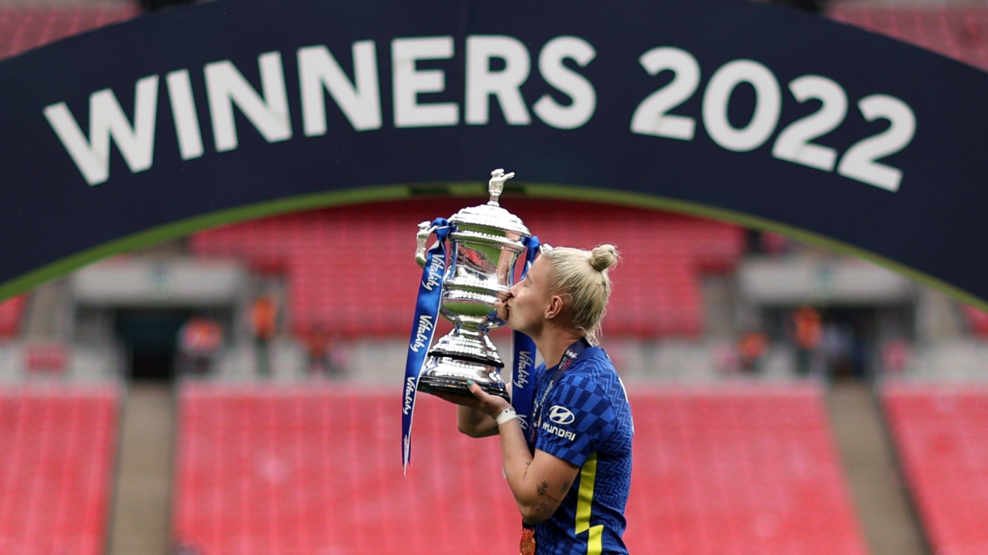 Bethany England Chelsea Women 2021-22