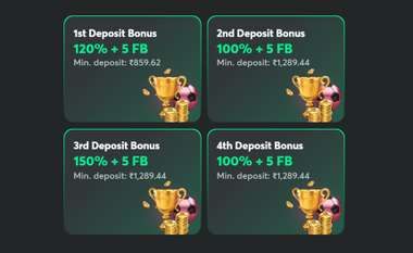 BC.Game Sports Betting Bonus