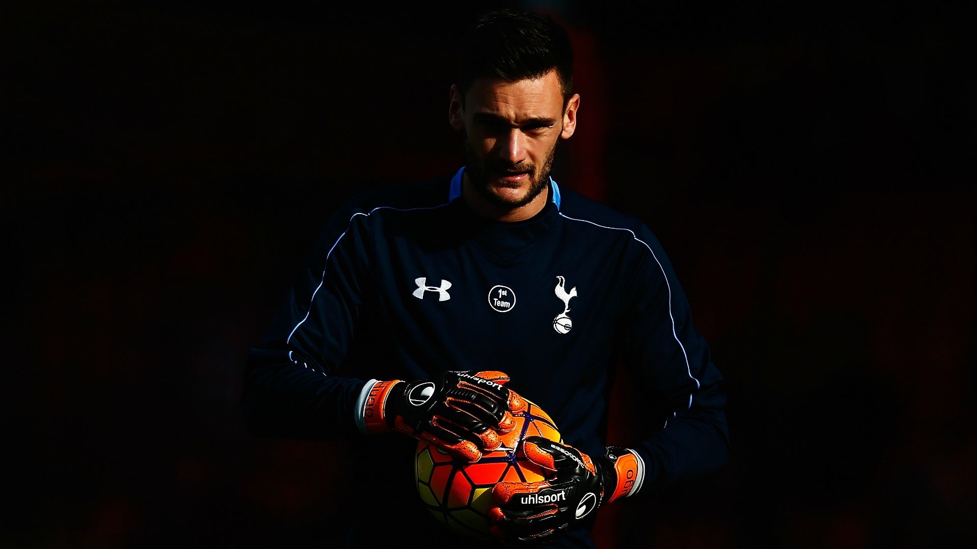 Tottenham & Arsenal Combined XI/Hugo Lloris