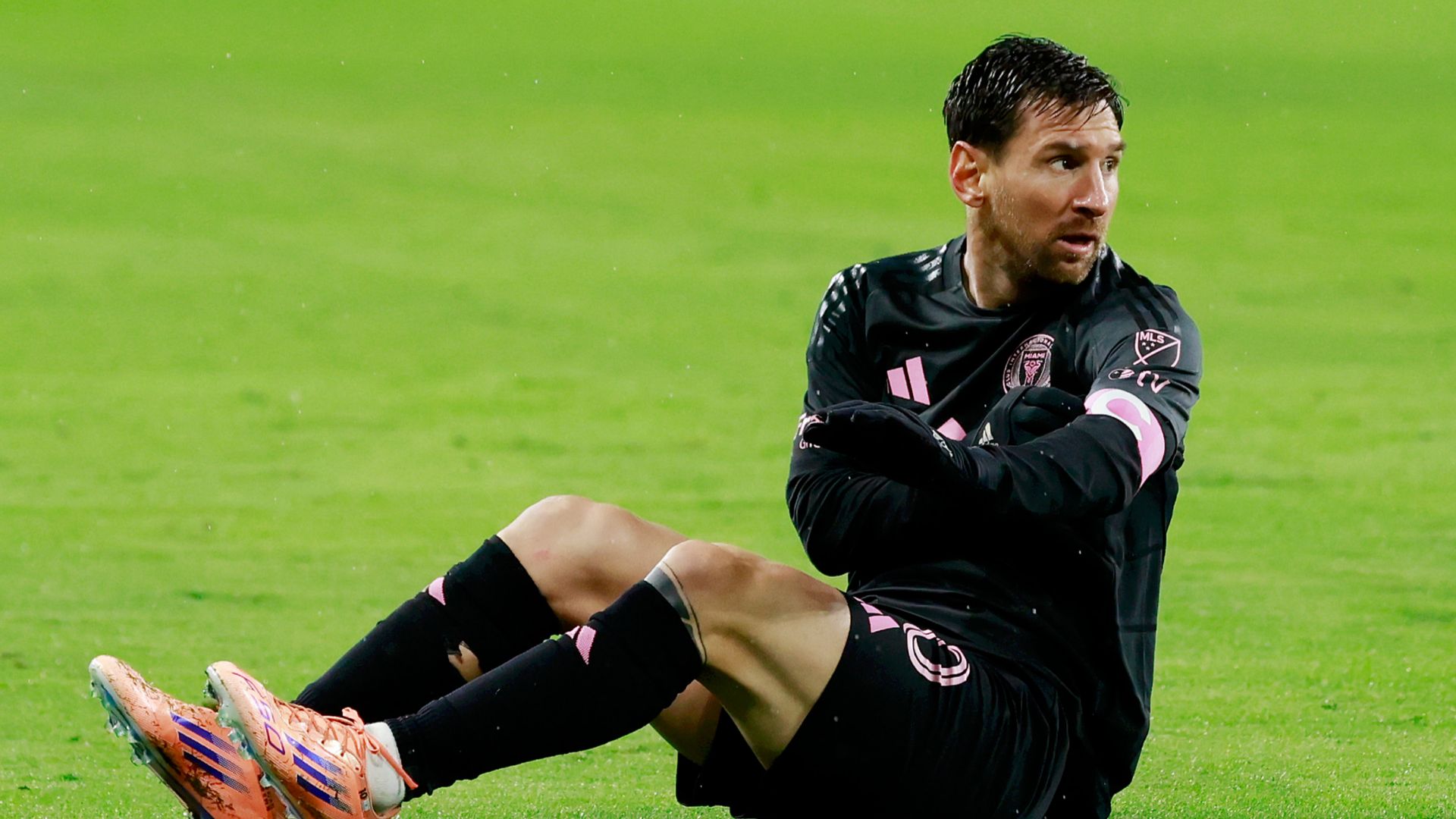 Lionel Messi Inter Miami 2025