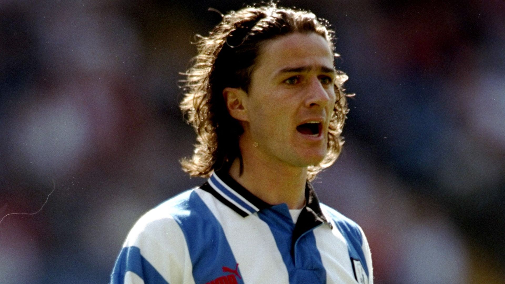 Benito Carbone Sheffield Wednesday