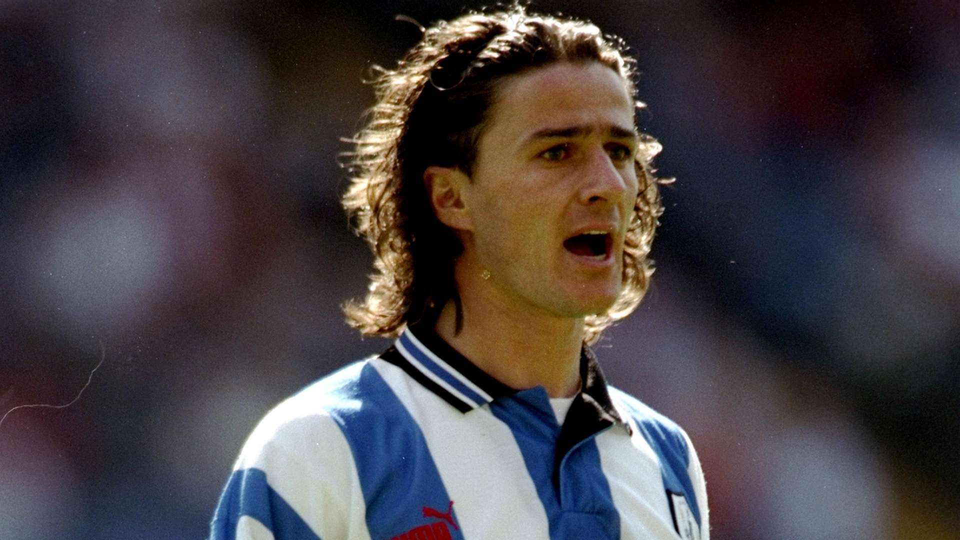 Benito Carbone Sheffield Wednesday