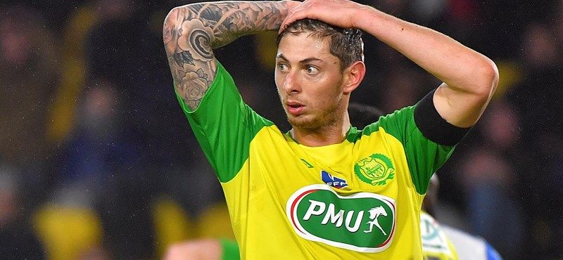 emiliano sala nantes