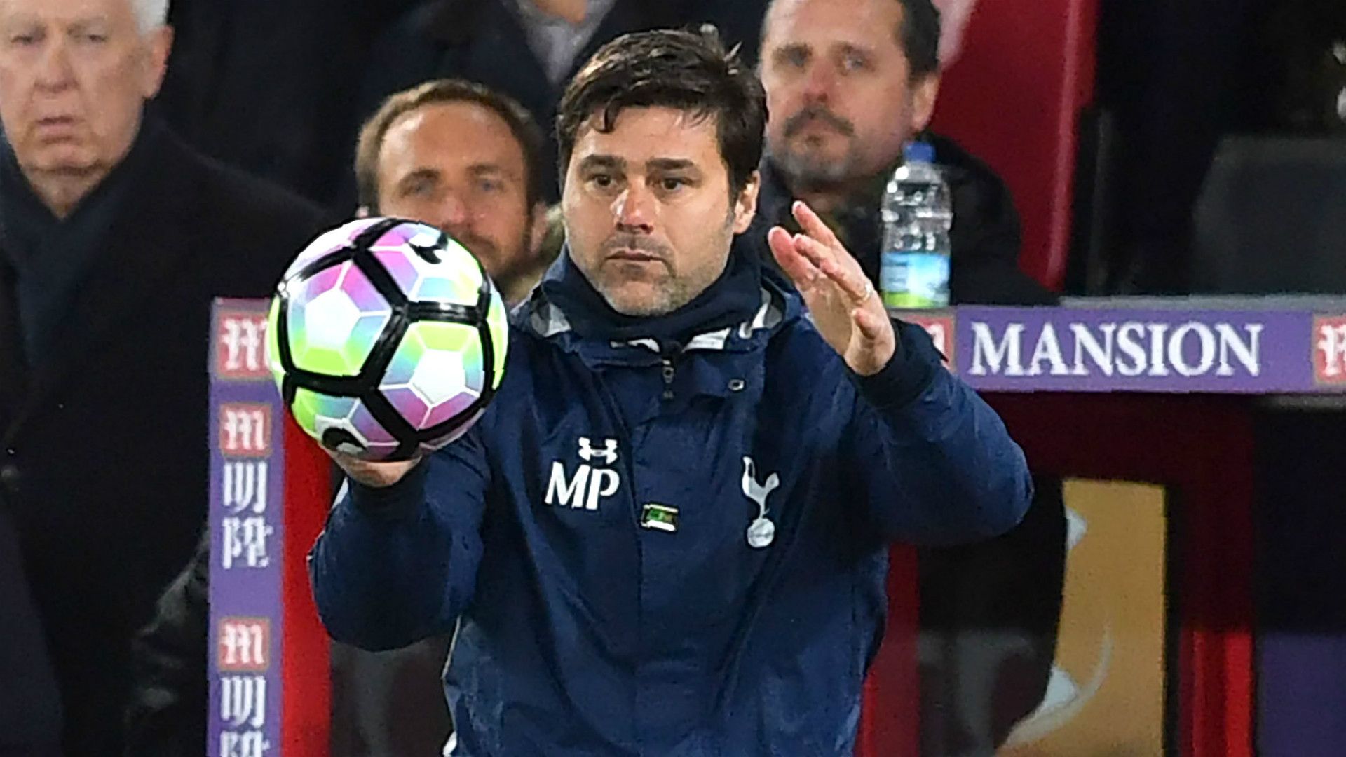 Mauricio Pochettino Tottenham