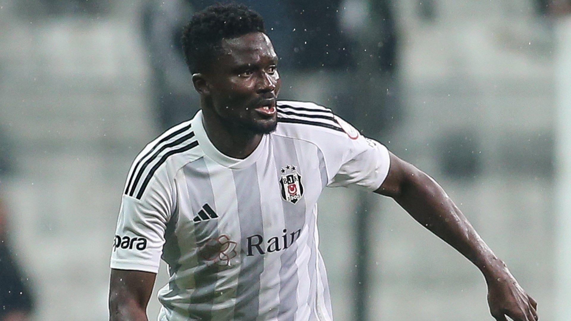 Daniel Amartey Besiktas 2023