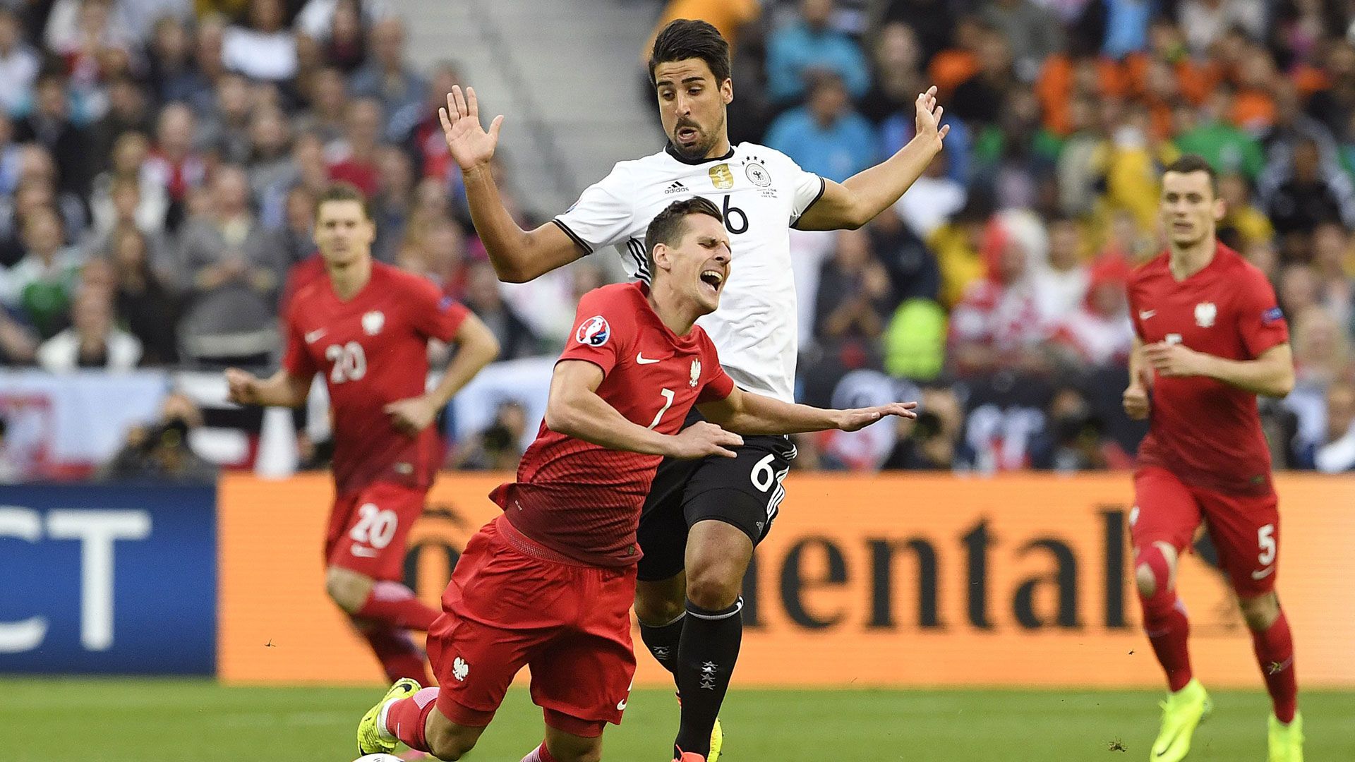 Khedira Deutschland 16062016