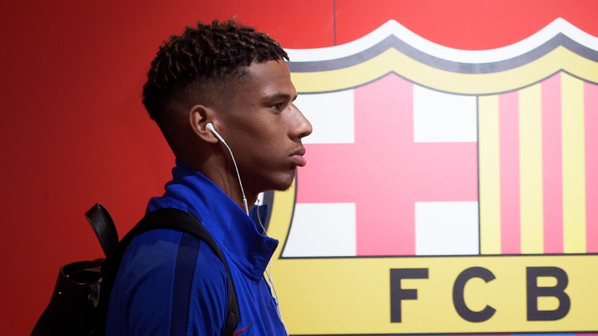 Jean-Clair Todibo Barcelona