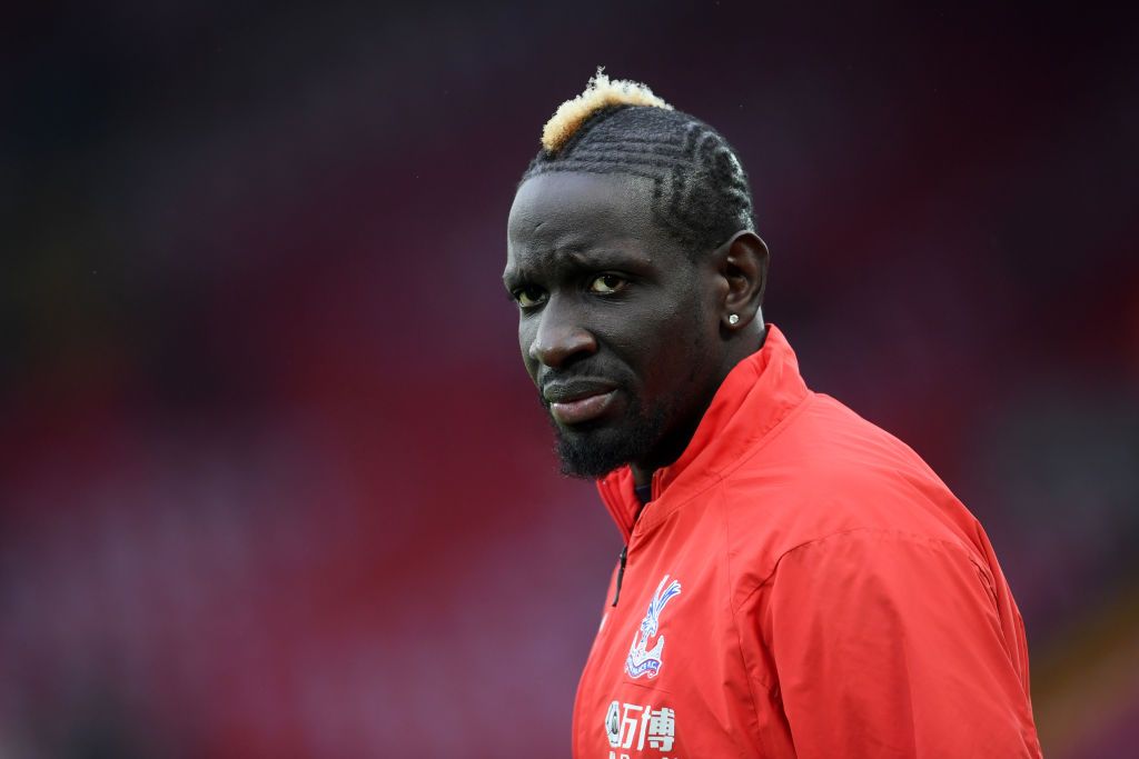 Mamadou Sakho Prematch Liverpool vs Crystal Palace EPL 190119