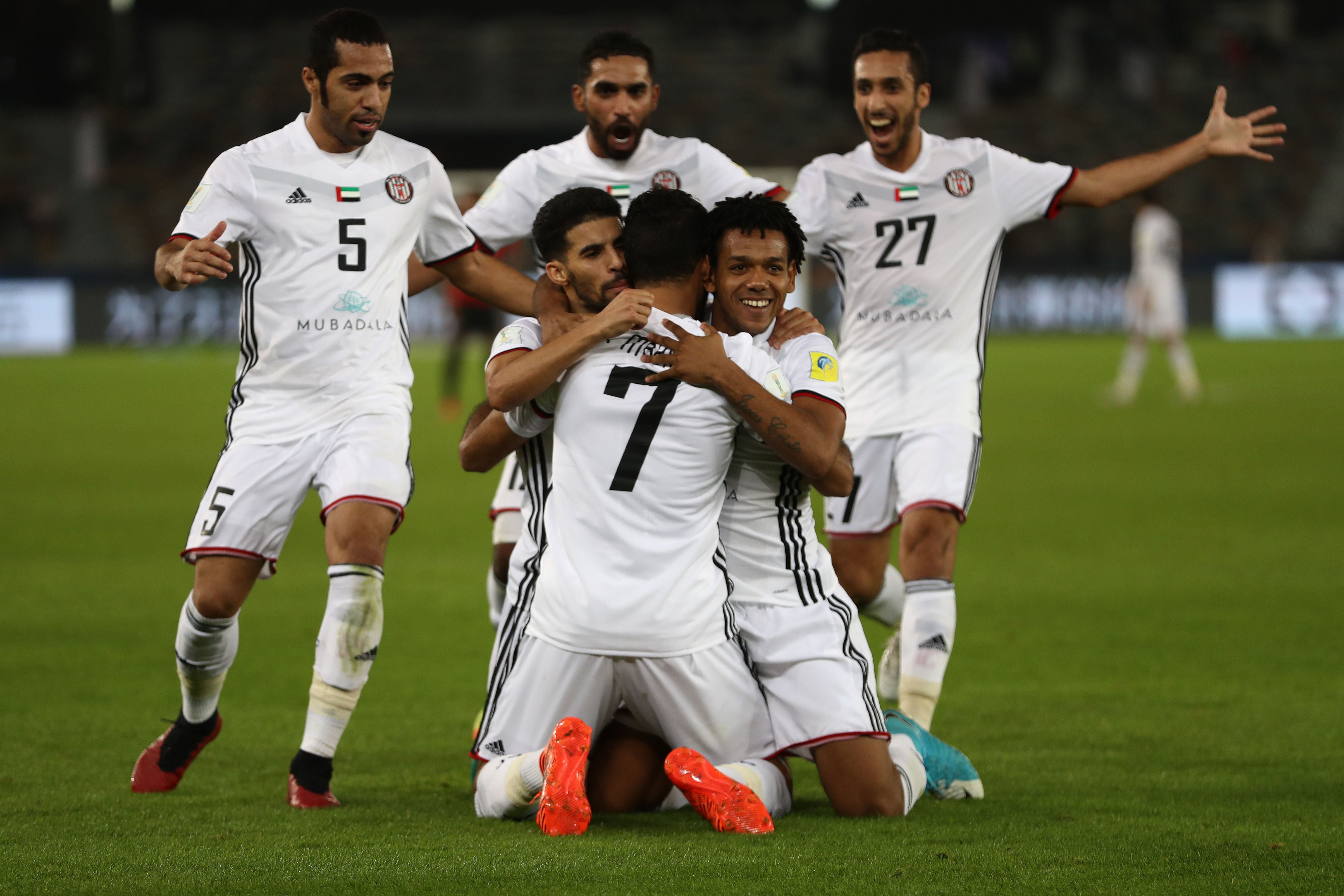 AL-Jazira
