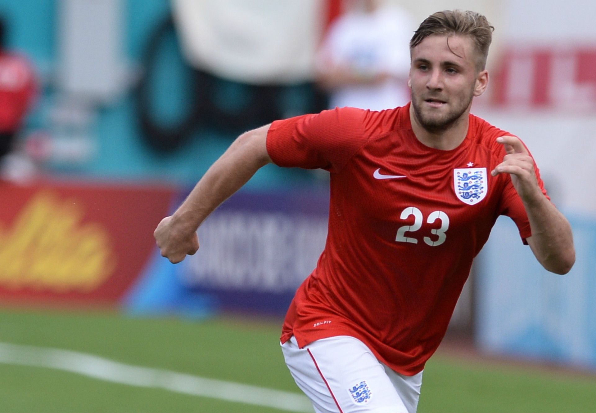 Luke Shaw England