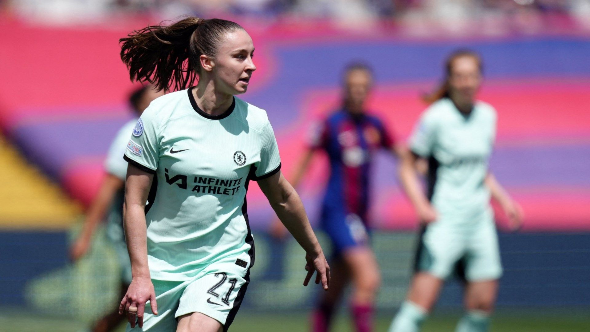 Niamh Charles Chelsea Women 2023-24