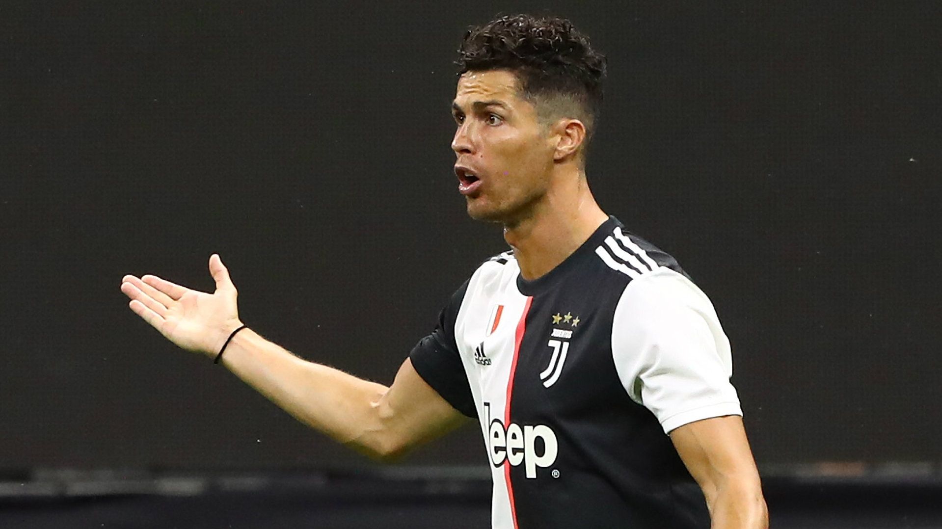 Cristiano Ronaldo Juventus