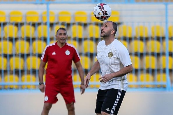 جمال بلماضي