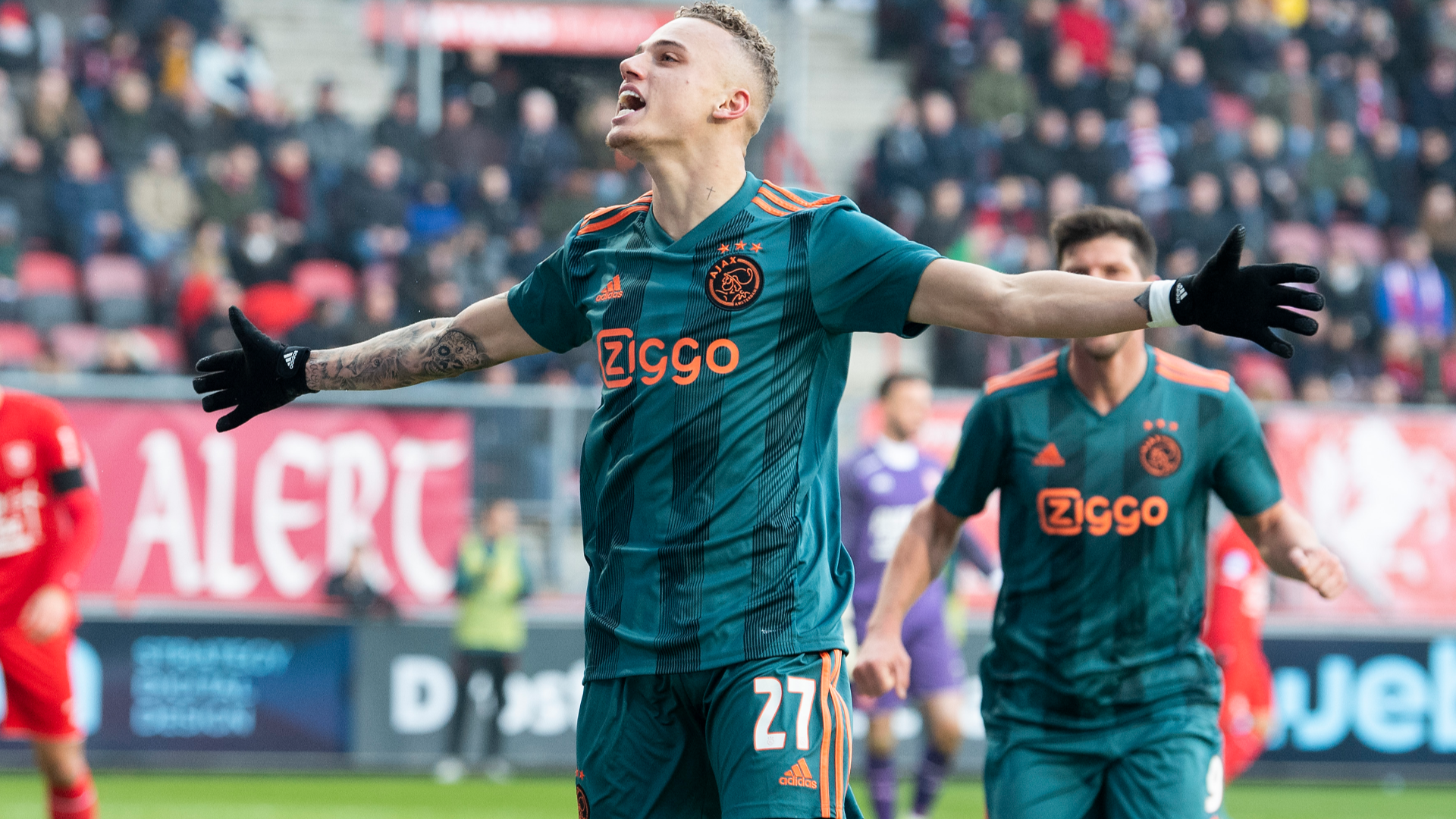 Hertha BSC hat Interesse an Ajax-Talent Noa Lang | Goal.com Deutschland