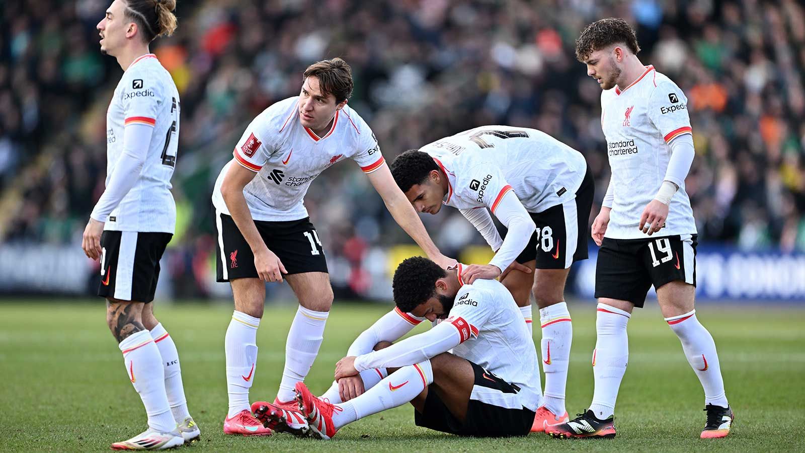 Liverpool-Star im VIsier: Sorgt Bayer Leverkusen für einen absoluten Transfer-Hammer?