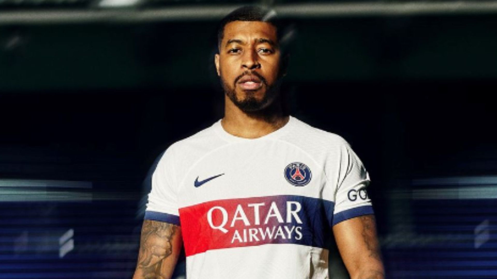 PSG SHIRT