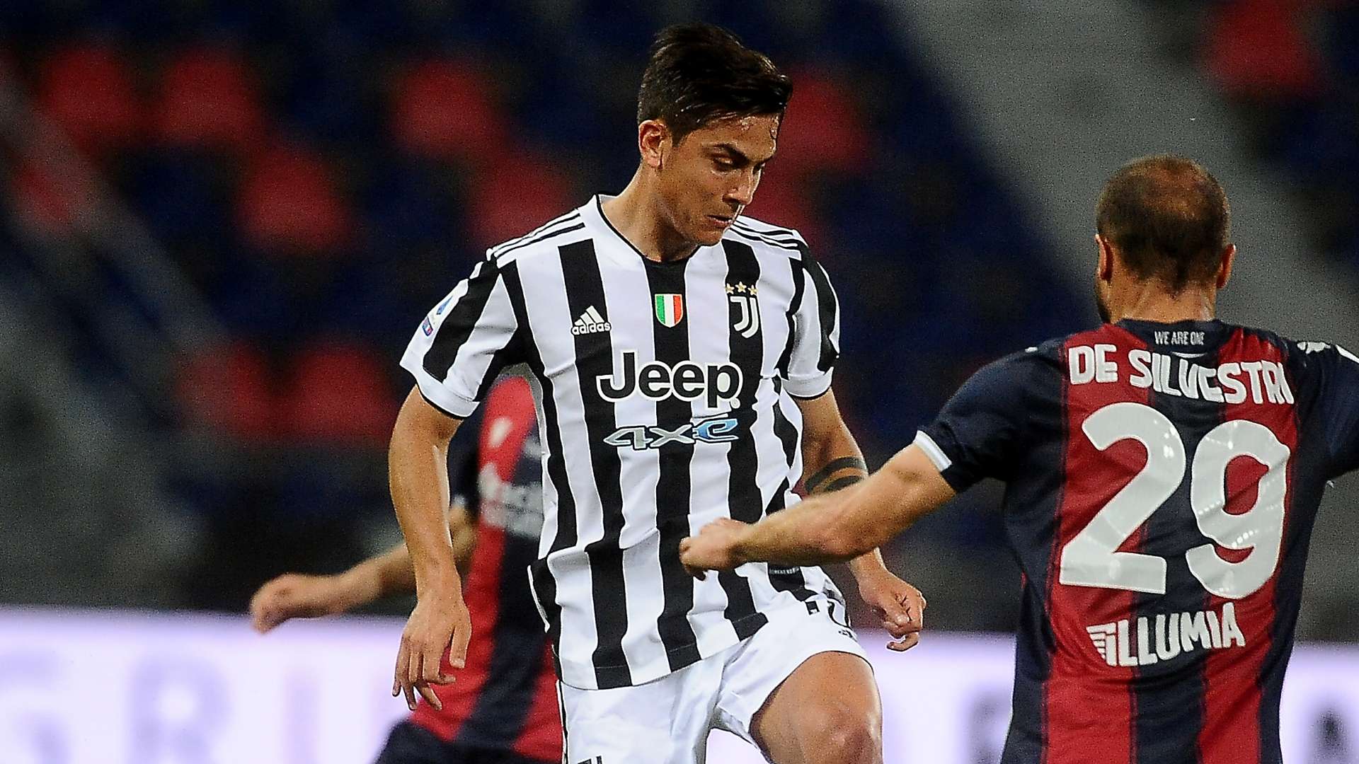 Dybala Bologna Juventus
