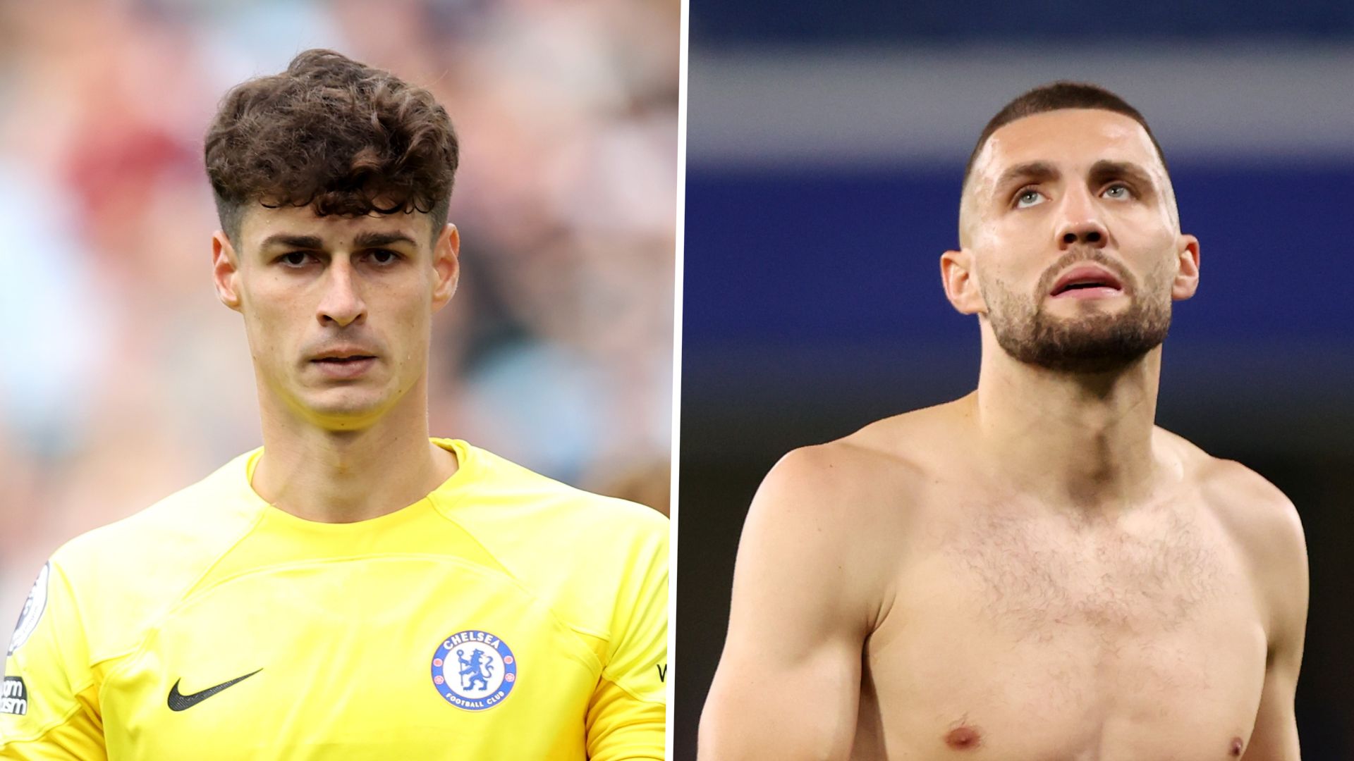 Chelsea Kepa Kovacic GFX