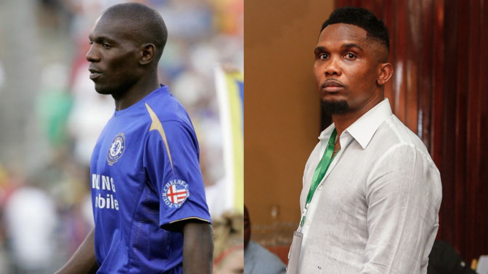 Geremi Samuel Eto'o 2025
