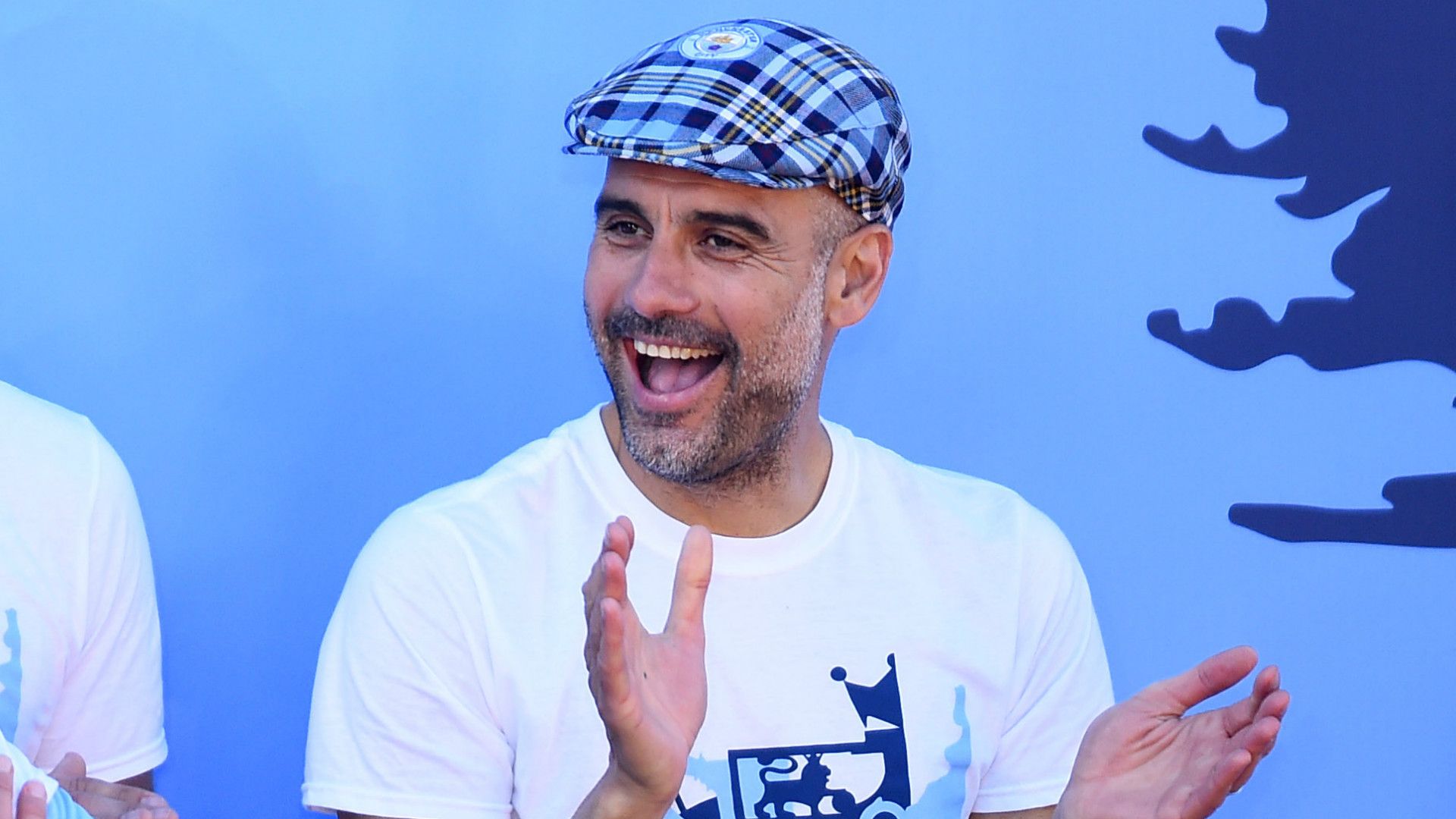 Pep Guardiola Manchester City 2018-19