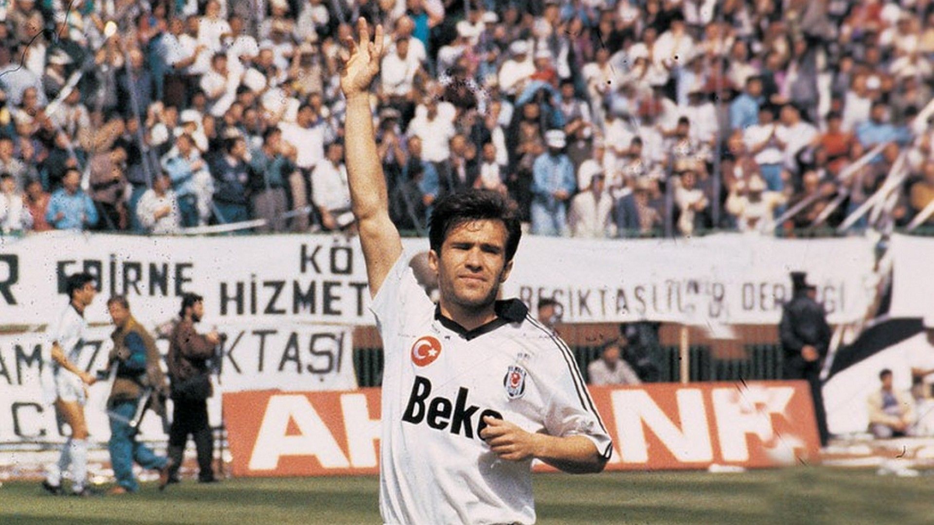 Feyyaz Ucar Besiktas