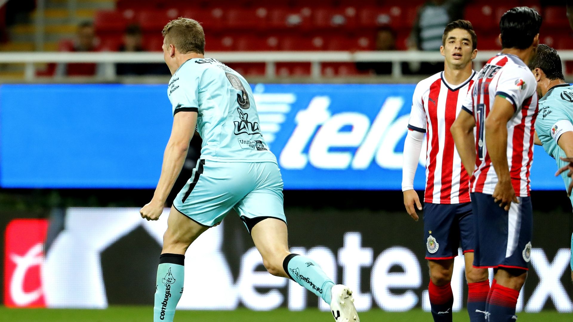 Chivas Santos Laguna